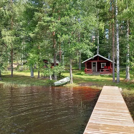 Koivurannan Lomamoekit Pihlaja * Nykala