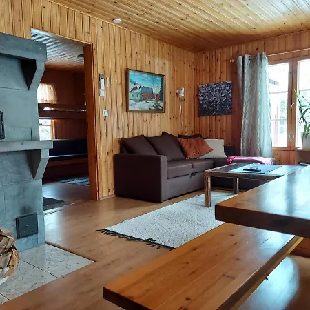 Koivurannan Lomamoekit Pihlaja *