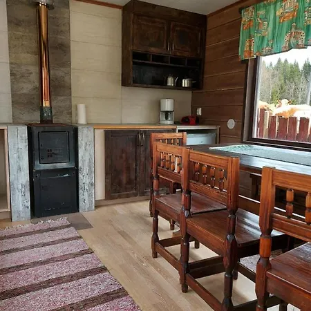 Сasa de vacaciones Koivurannan Lomamoekit Pihlaja