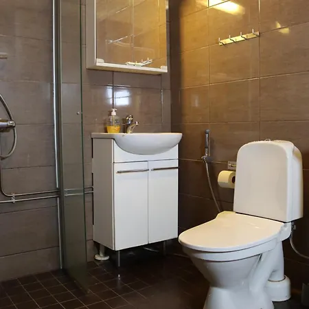 펜션 Koivurannan Lomamoekit Pihlaja *