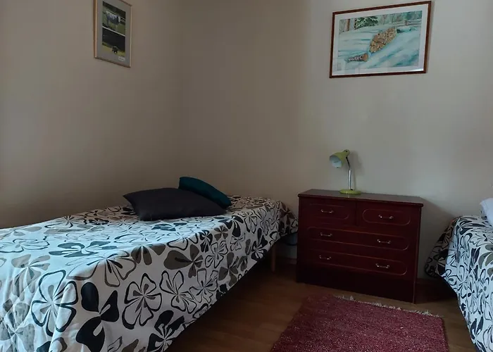 Koivurannan Lomamoekit Pihlaja *