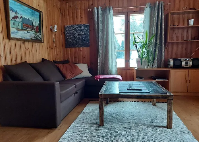 Koivurannan Lomamoekit Pihlaja * Nykala