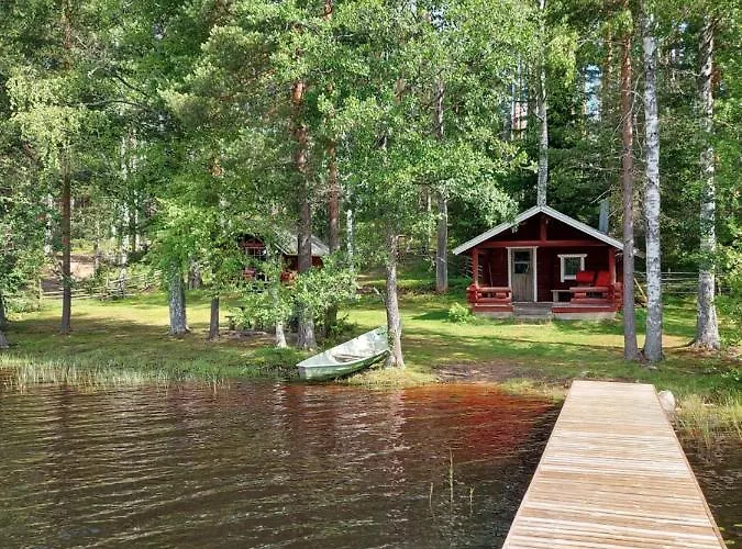 Koivurannan Lomamoekit Pihlaja * Nykala