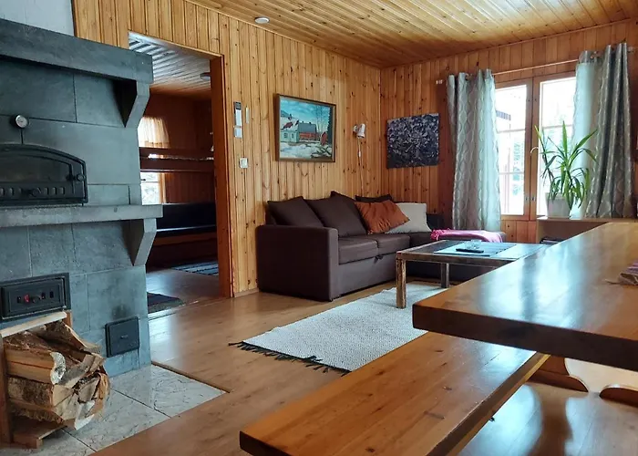 Koivurannan Lomamoekit Pihlaja *