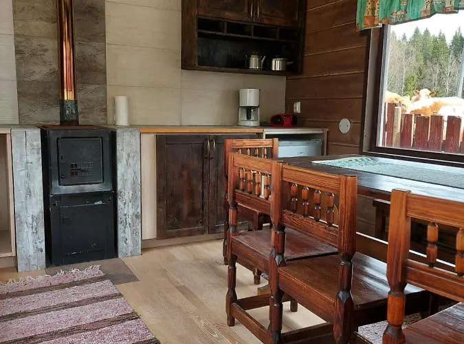 Semesterbostad Koivurannan Lomamoekit Pihlaja