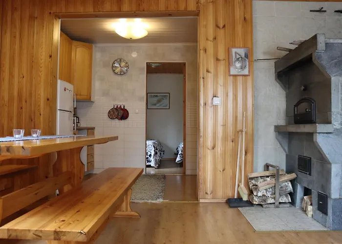 Koivurannan Lomamoekit Pihlaja *