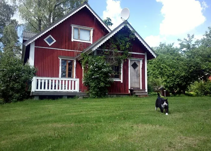 Koivurannan Lomamoekit Pihlaja * Nykala